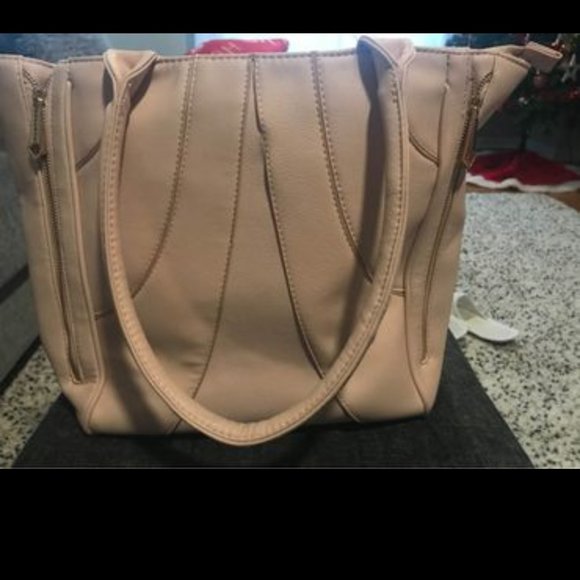 Light pink handbag - Picture 1 of 2